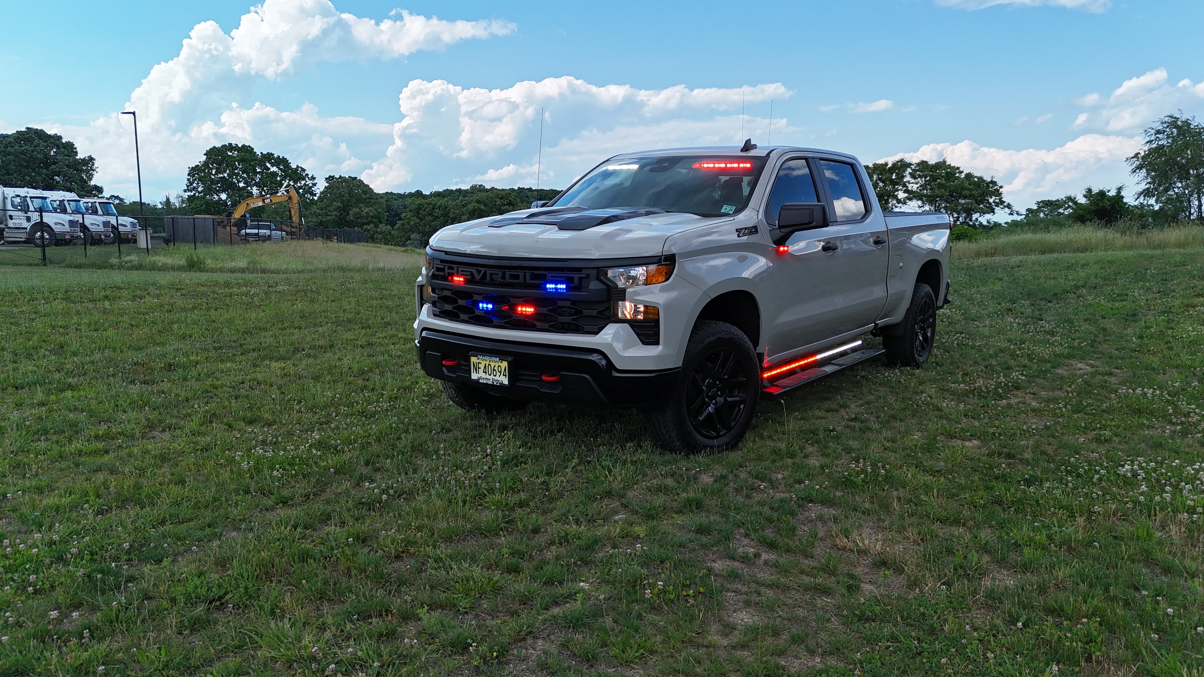 2026 Chevrolet Silverado 1500 Trailboss