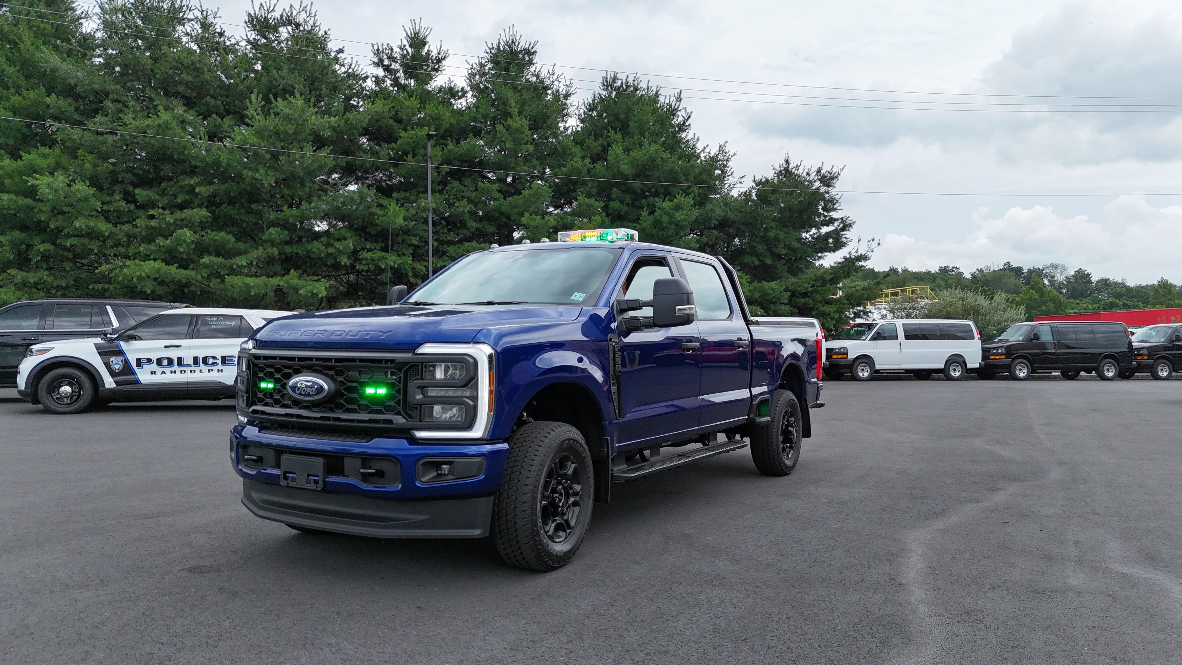 hawthorne DPW 2026 Ford F350 Super Duty