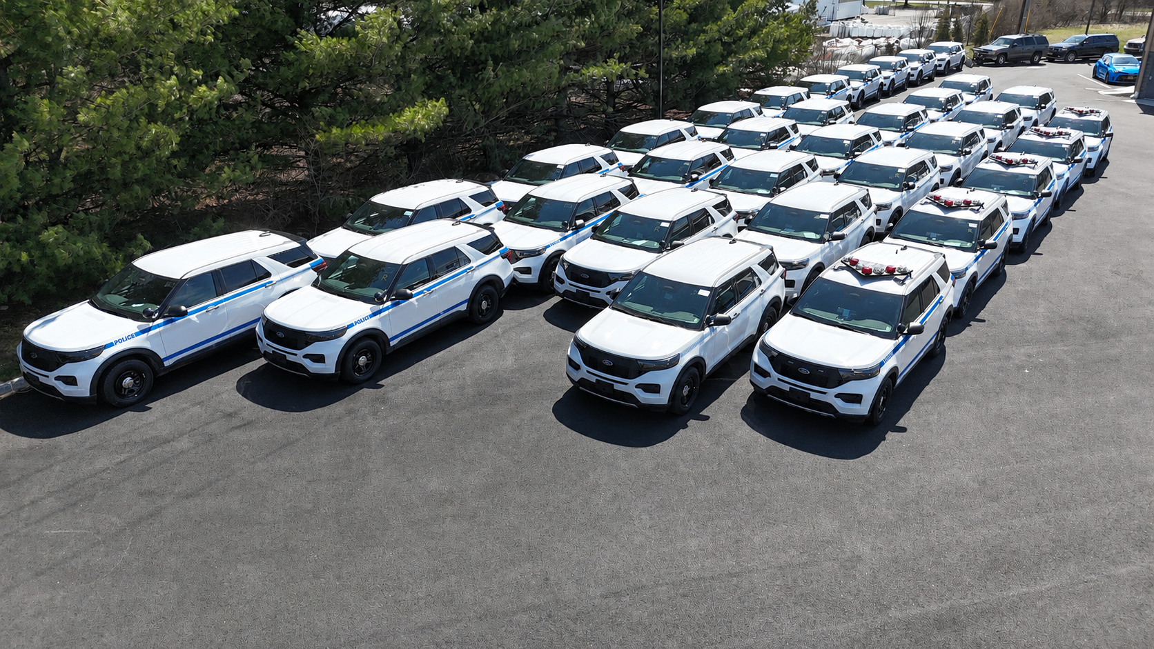Fleet Services Servicing fleets large or small