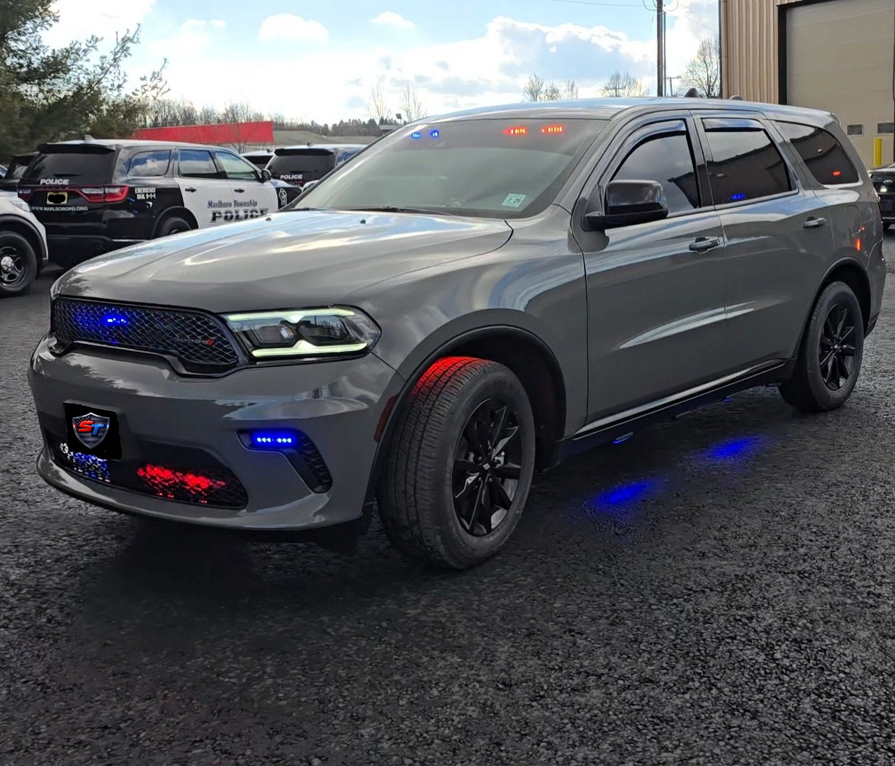 2024 Dodge Durango covert highway