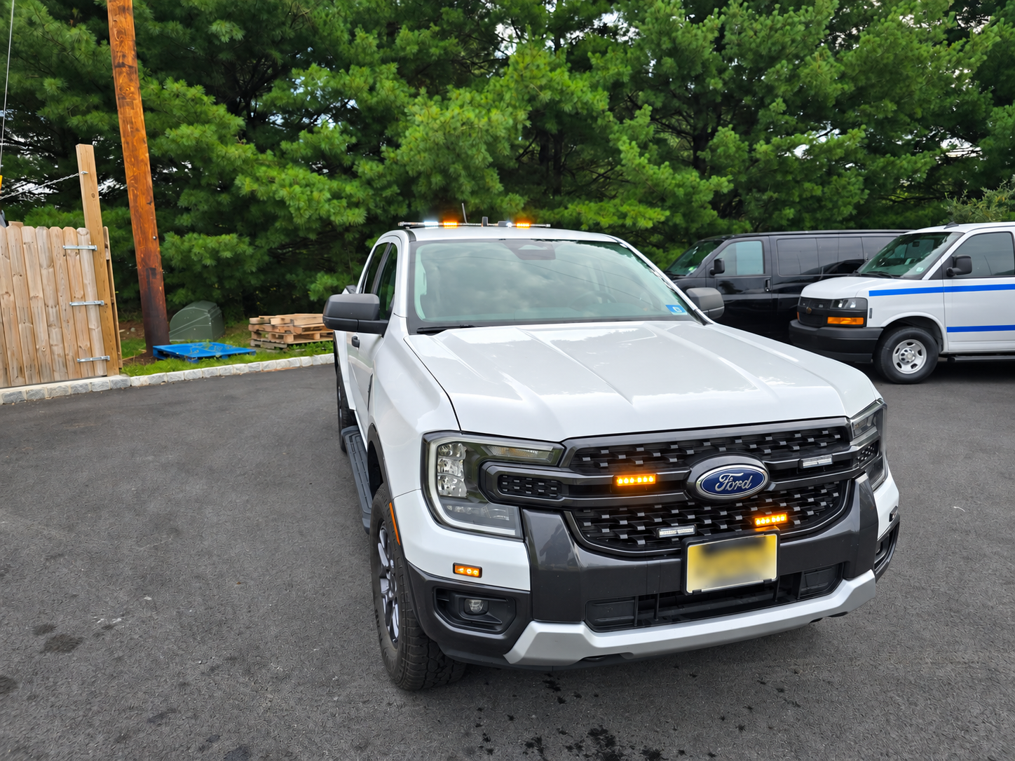 2026 Ford Ranger