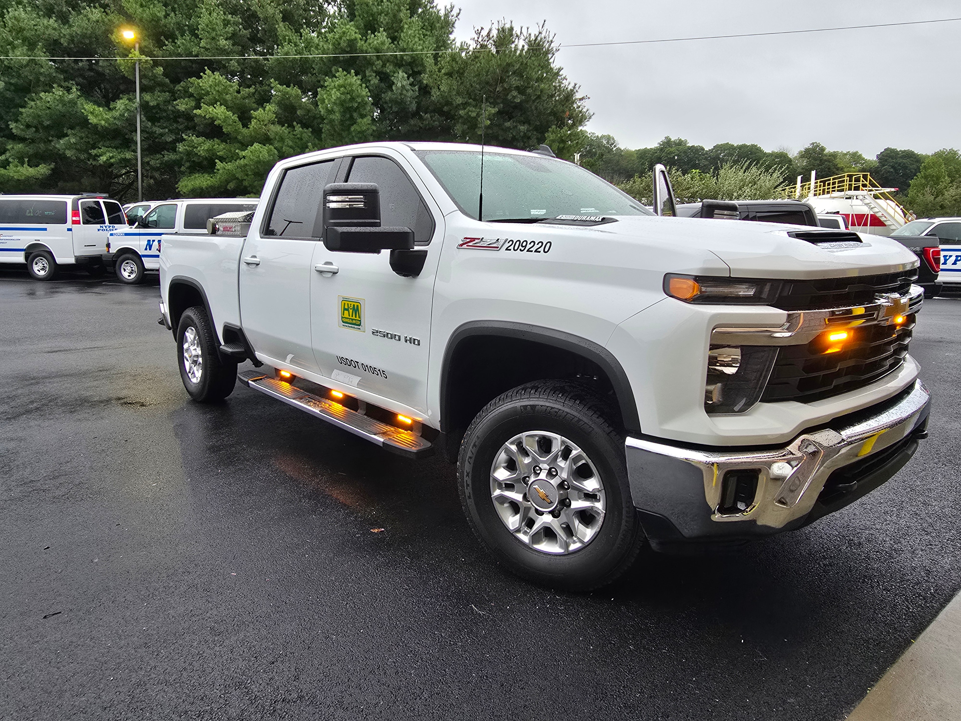 2026 Chevy Silverado 2500