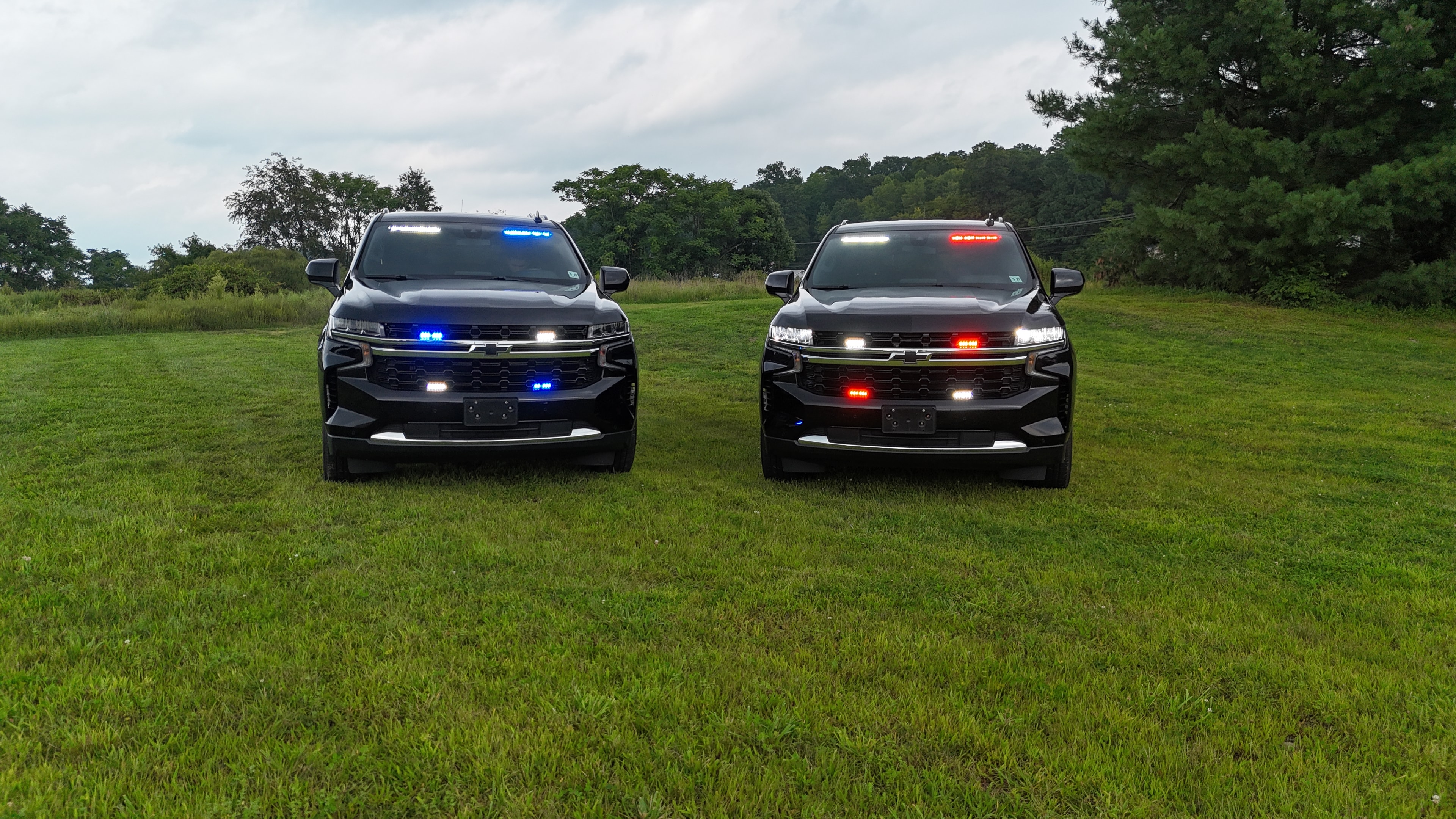2026 Chevy Tahoe (Discreet)