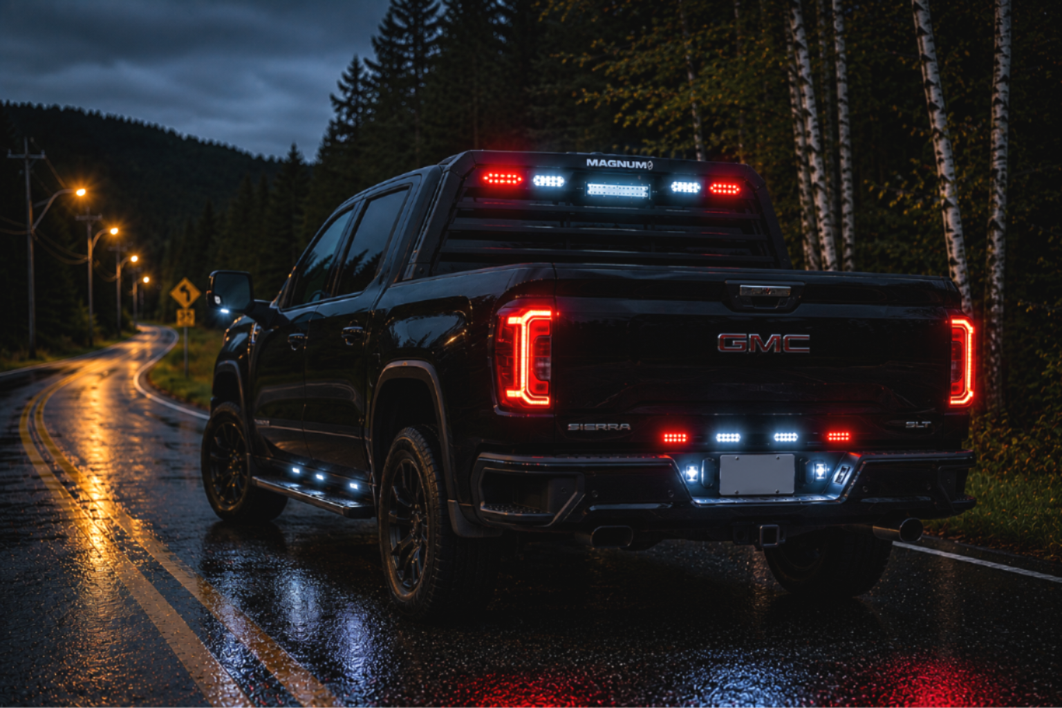 Civilian Lighting & Accessories