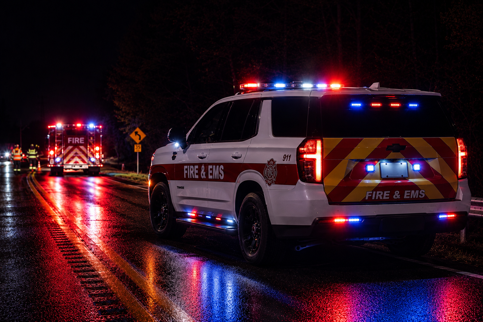 Fire & EMS